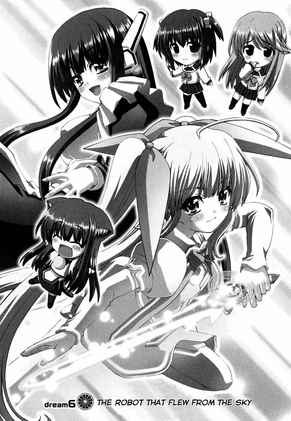 love dream mix chapter 6 2