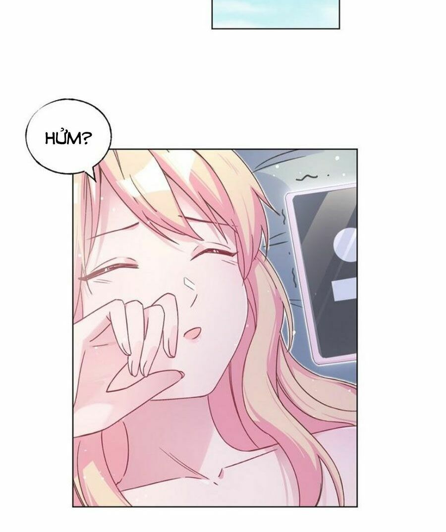 baba đẹp trai trên trời rơi xuống chapter 36 21