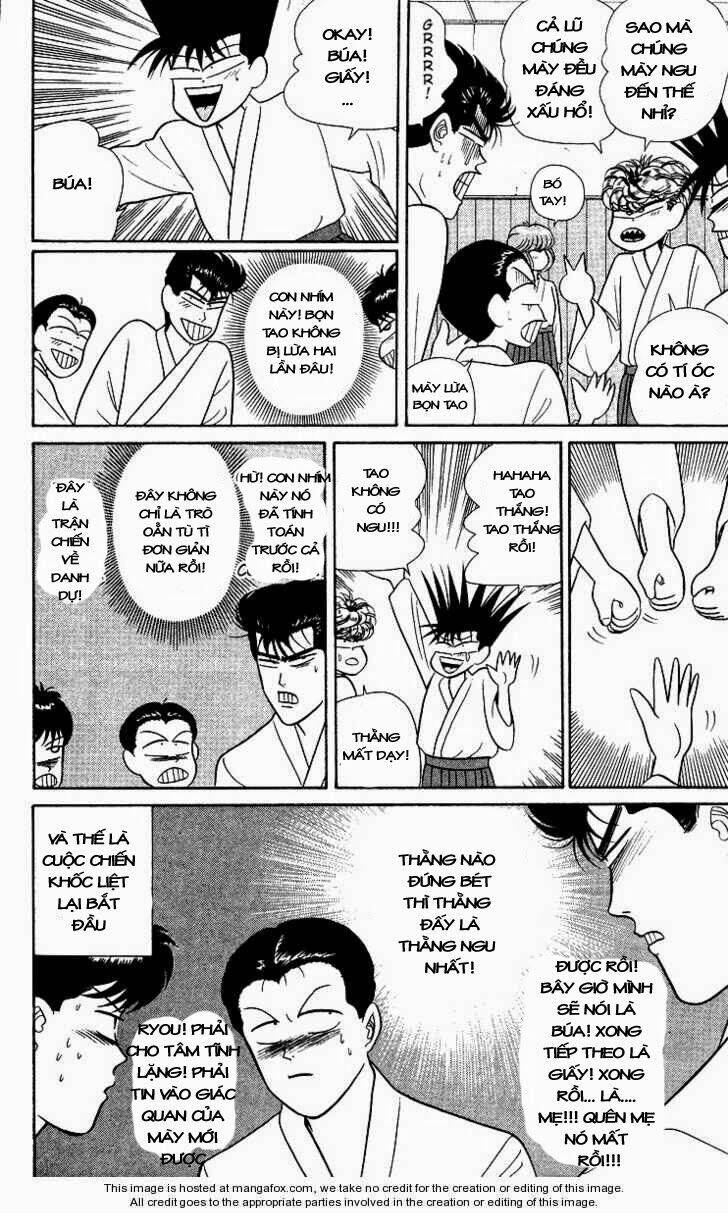 kyou kara ore wa - cặp bài trùng chapter 51 6