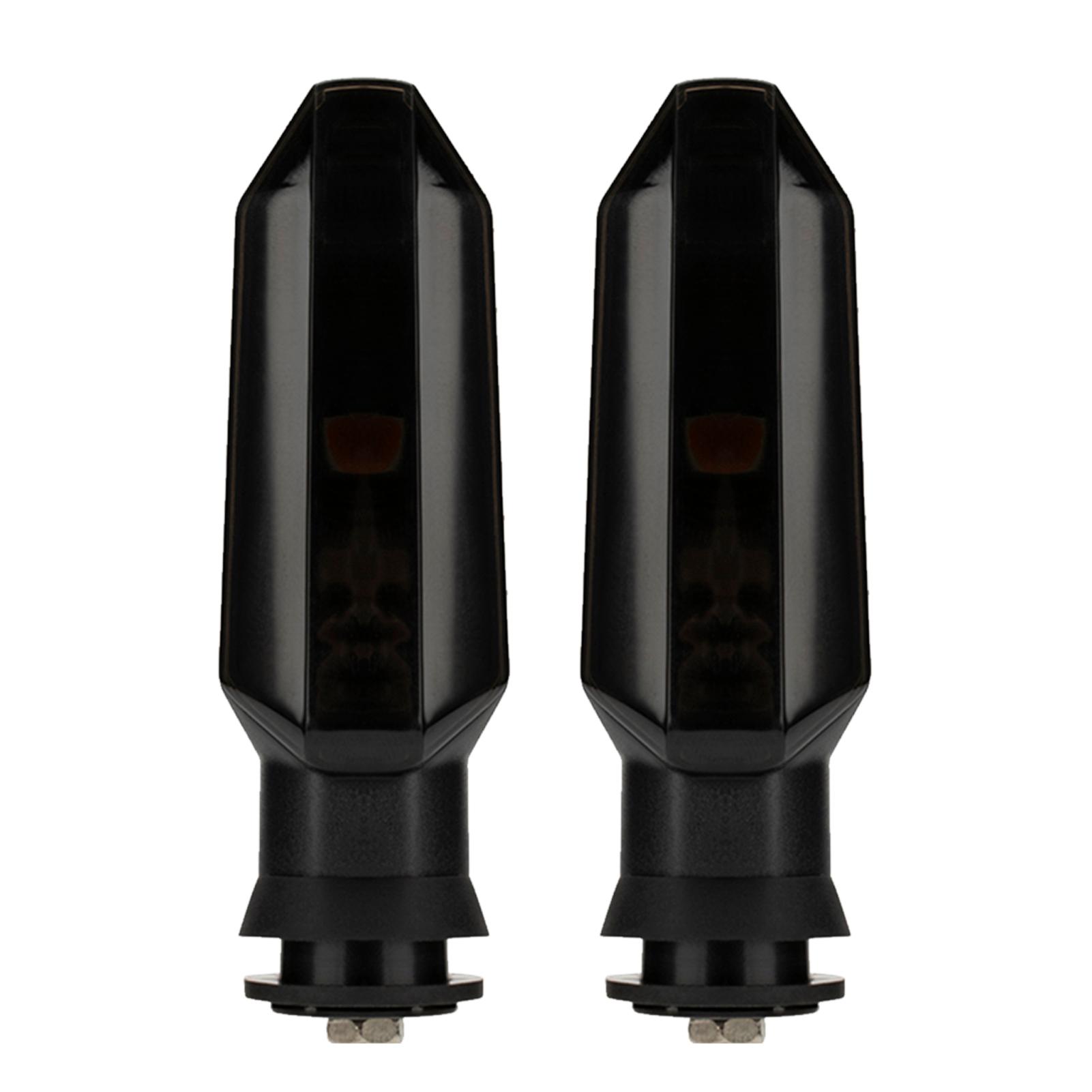 2pcs LED Turn Signal Indicator Replacement for HONDA CLICK 125 I CLICK 150 I VARIO 125 VARIO 150 WINNER 150 X X-ADV 150 Motorcycle
