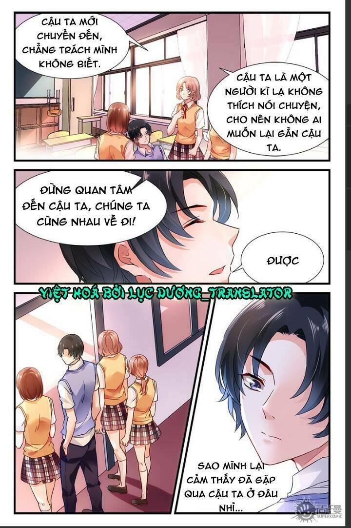 người yêu không tồn tại chapter 2 1