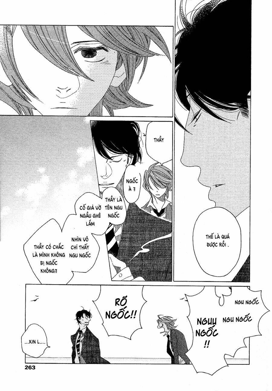 Sora To Hara Chapter 9 - Trang 39