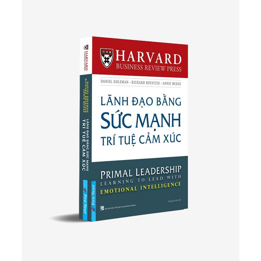 Lãnh Đạo Bằng Sức Mạnh Trí Tuệ Cảm Xúc - Bản Quyền