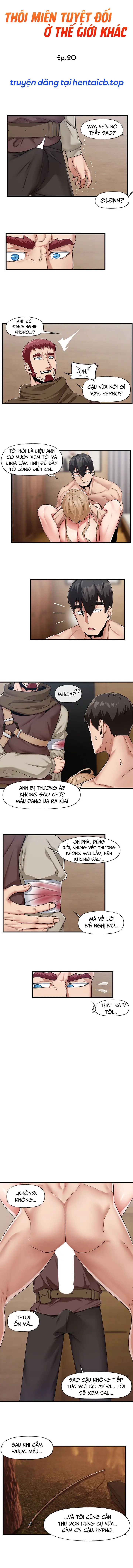 thôi miên tuyệt đối ở thế giới khác chapter 20 1