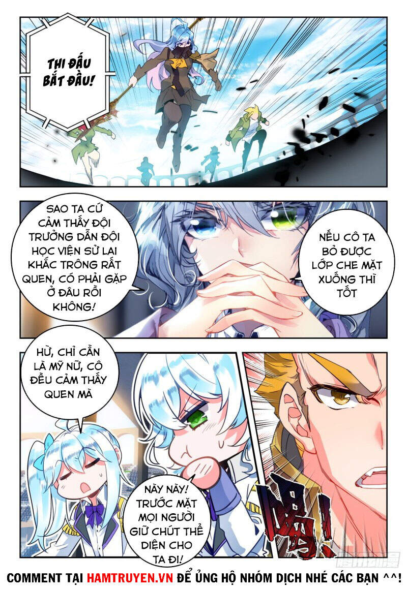 đấu la đại lục ii (tuyệt thế đường môn) chapter 296 11