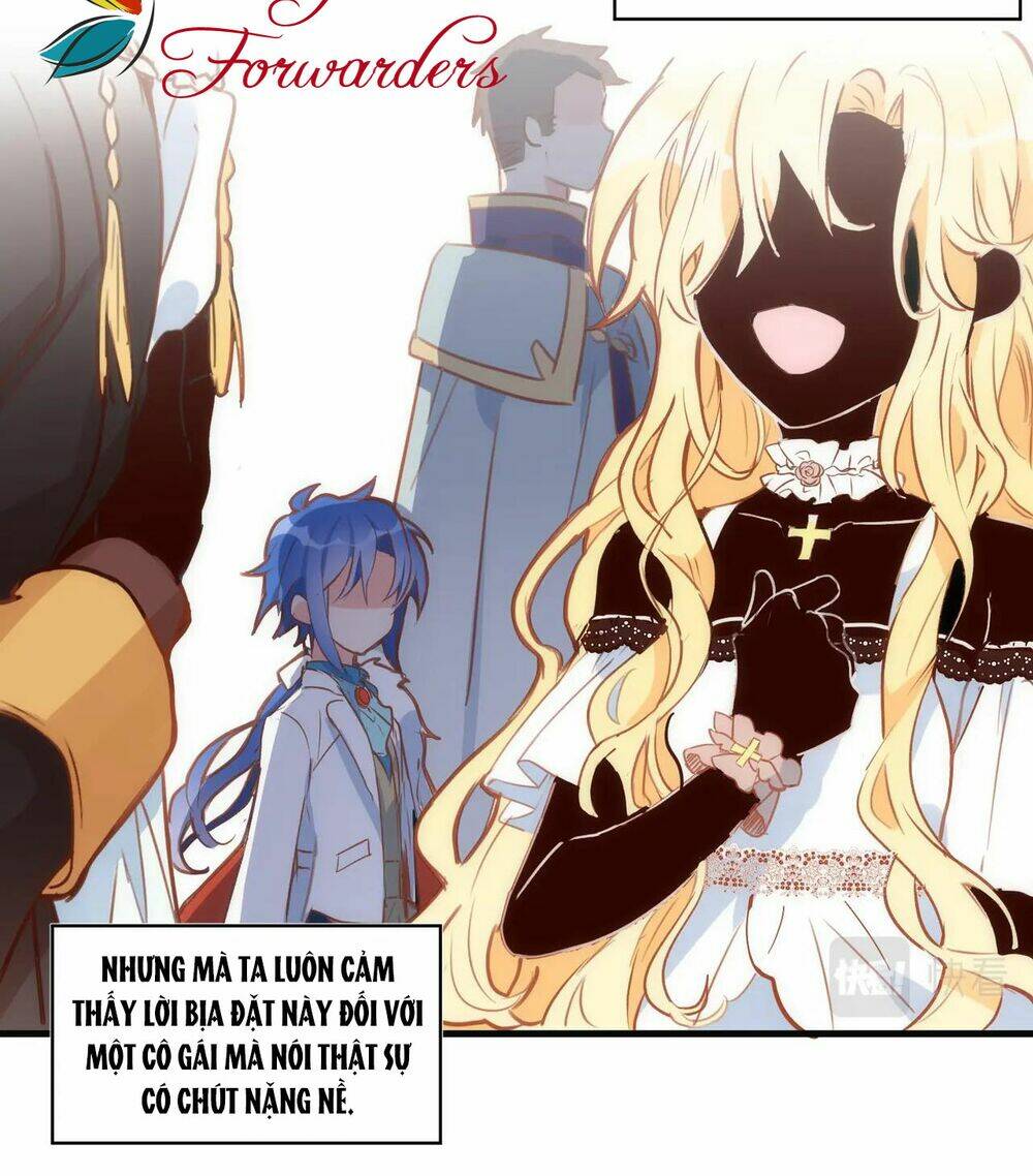 tình địch quái gở lại tăng thêm rồi chapter 37 10