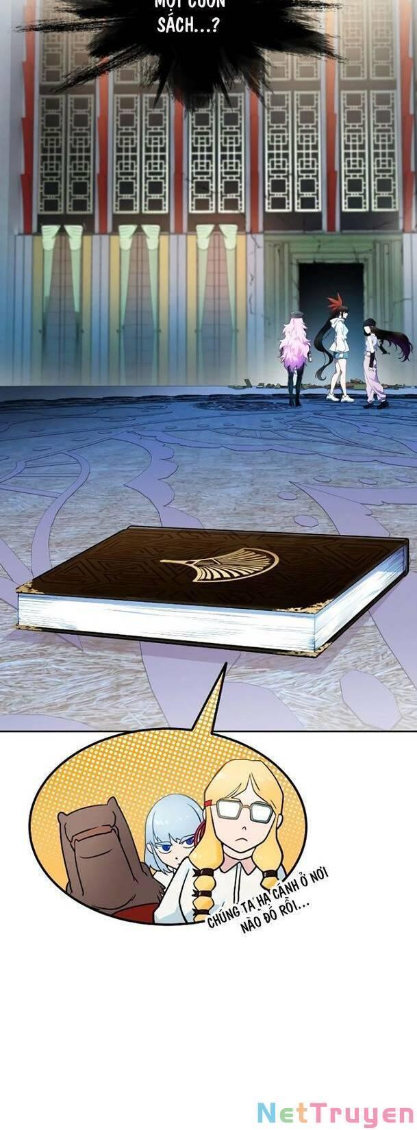 tòa tháp bí ẩn 2 chapter 564 81