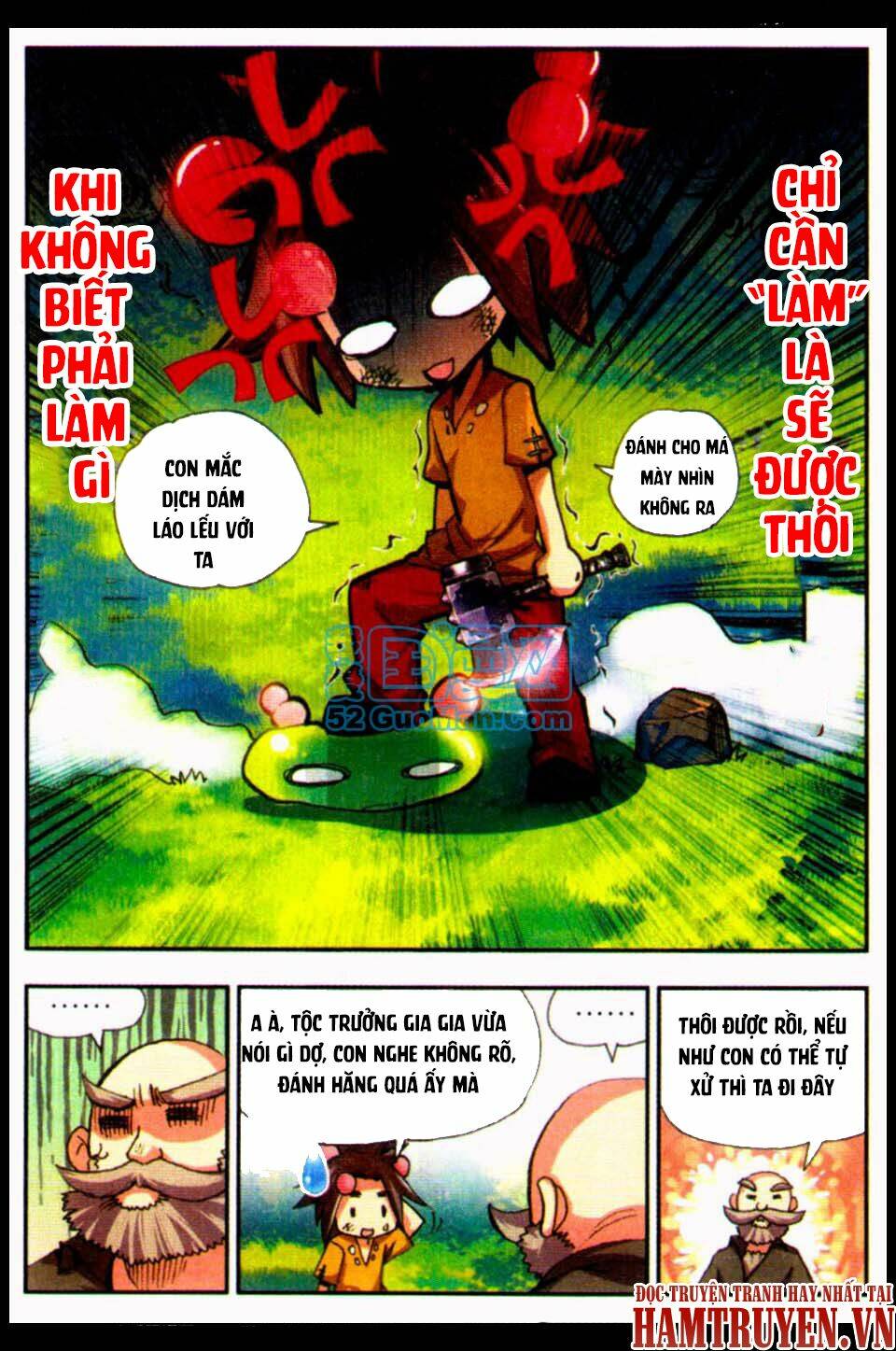 xích hoàng truyền kỳ chapter 6 4