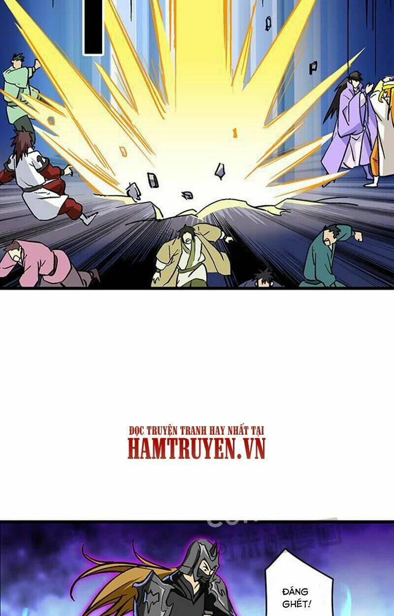 phong quỷ truyền thuyết chapter 58 7