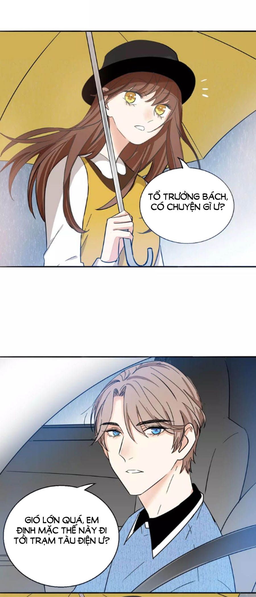 mùi hương lãng mạn chapter 36 26