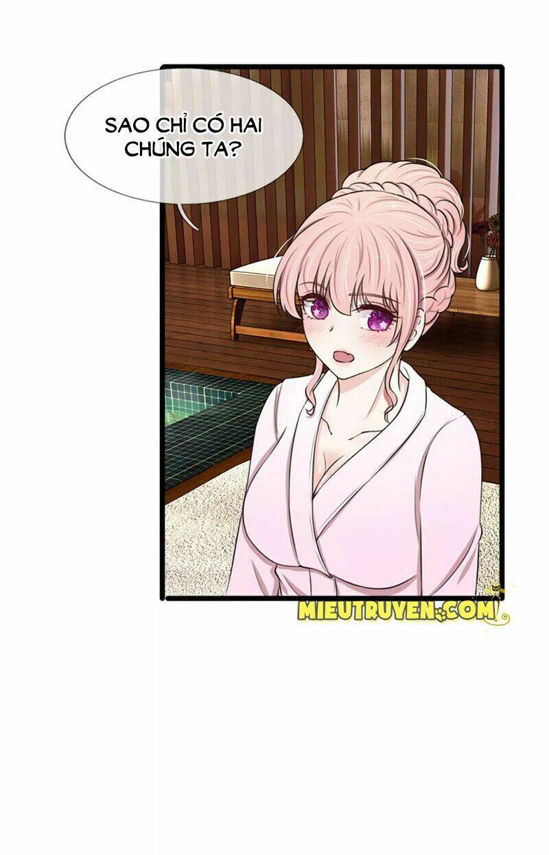 phúc hắc lão công buông em ra chapter 66 21