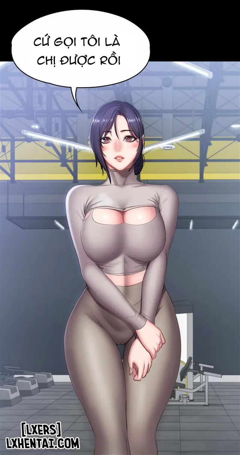 huấn luyện viên phòng thể hình - không che chapter 65 3