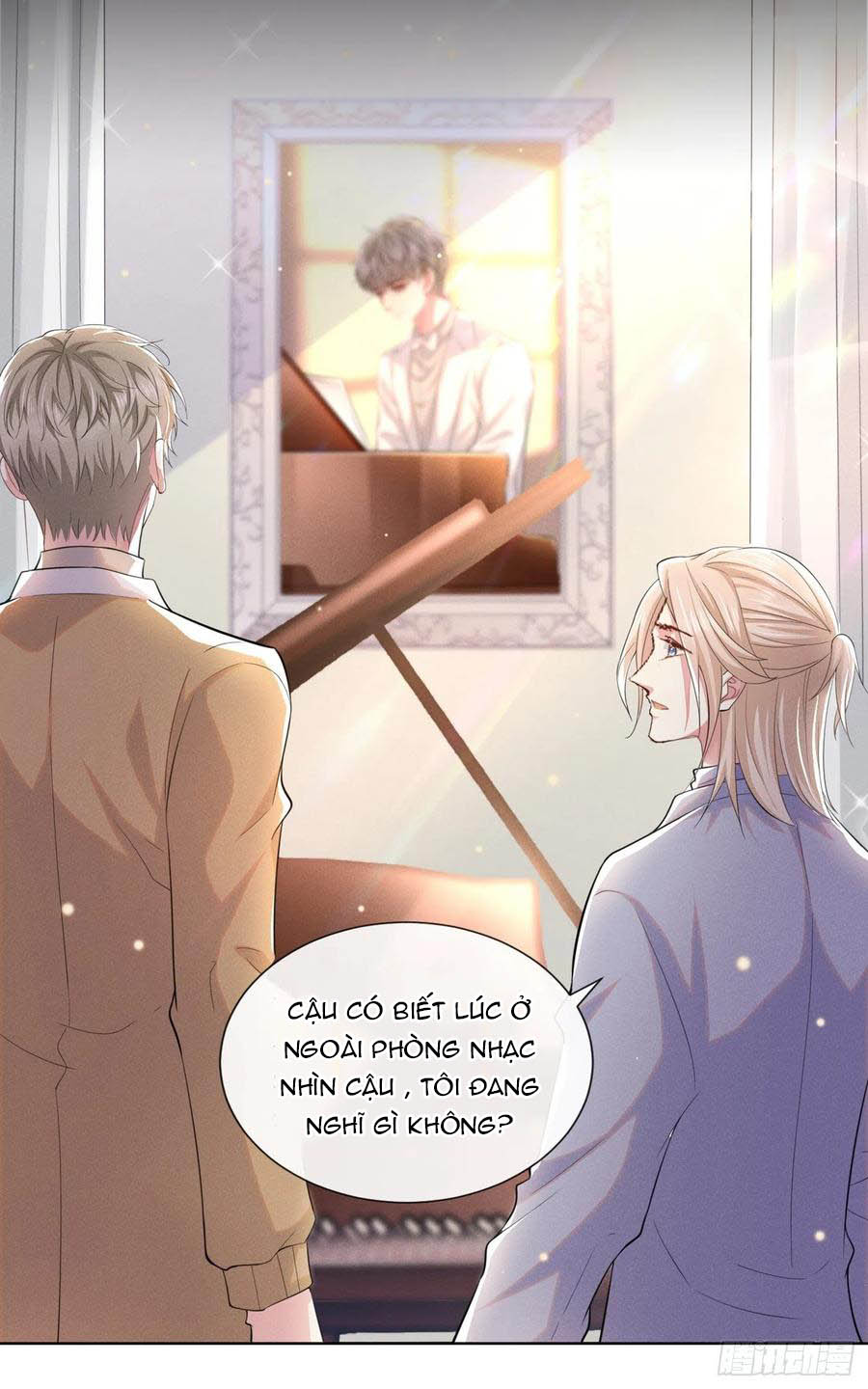 anh ấy gọi tôi là hắc liên hoa chapter 45 11