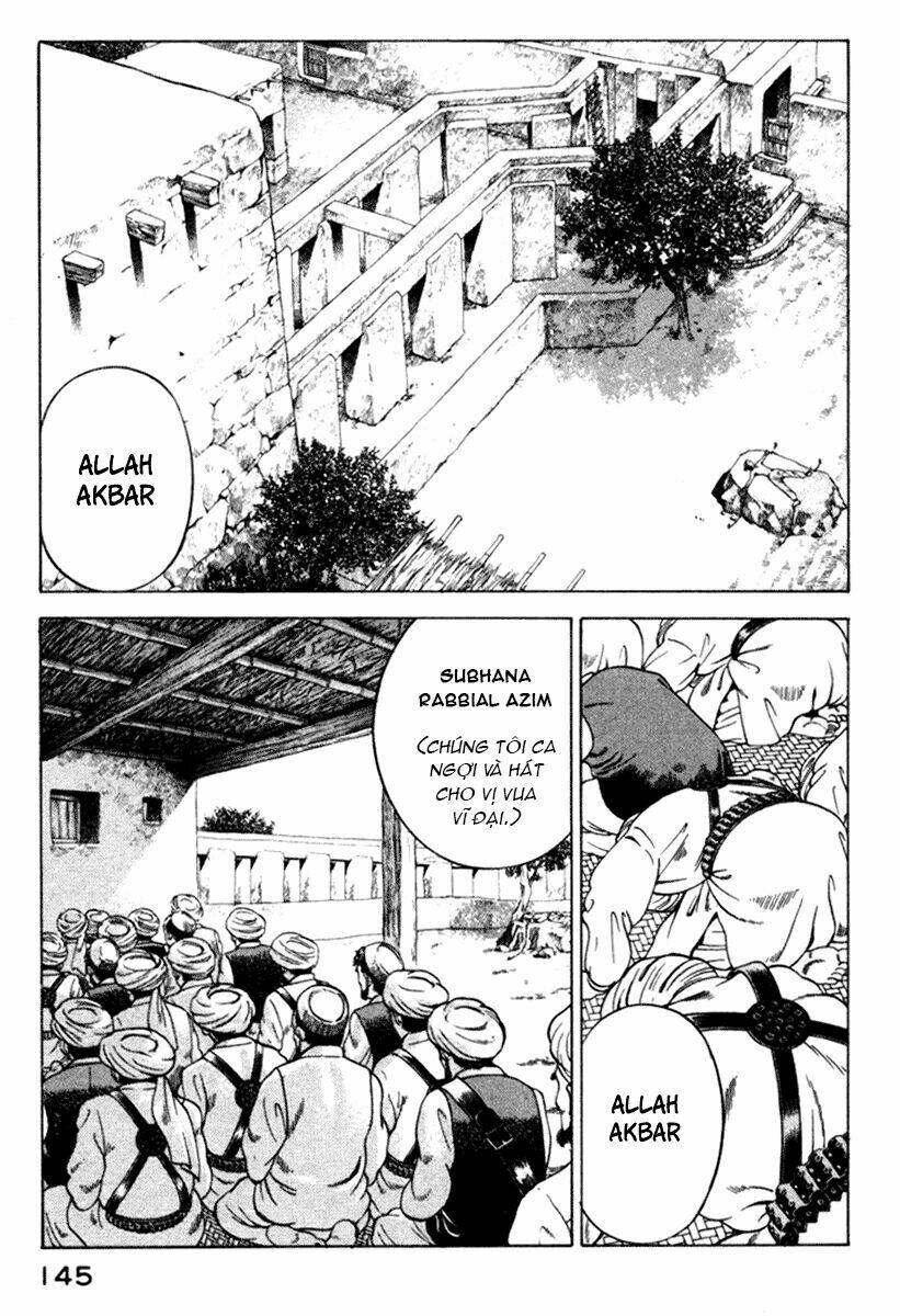 yugo - kẻ thương thuyết chapter 7 5