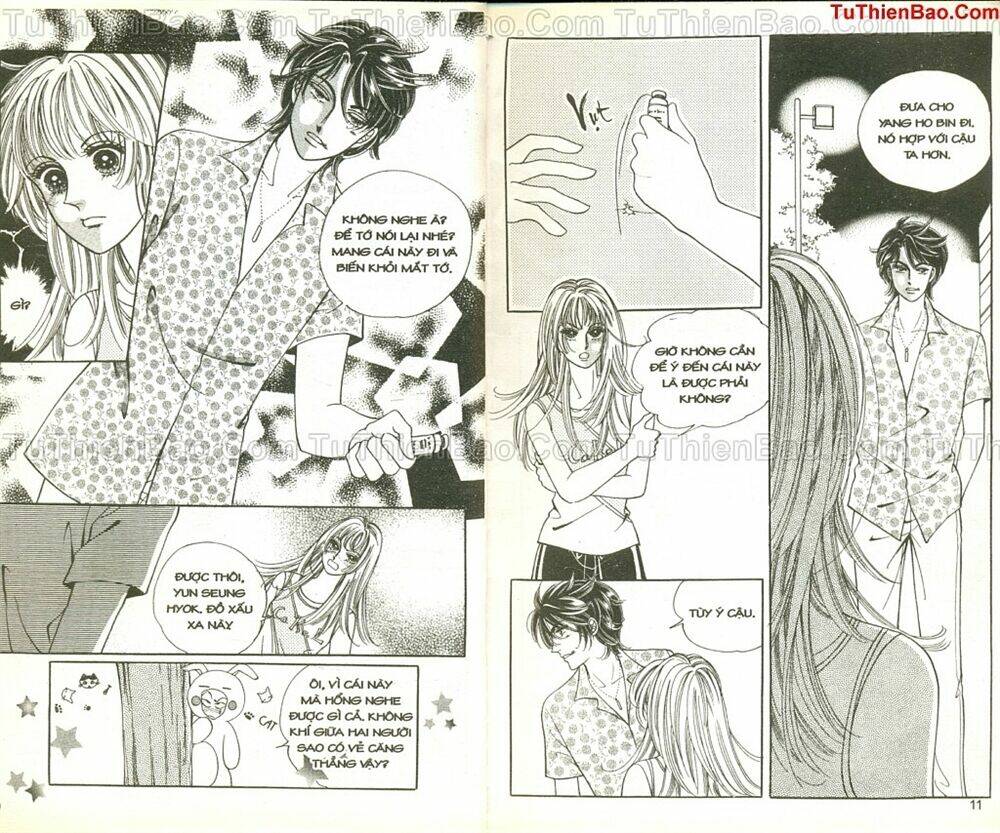 bắt được anh chapter 6 5