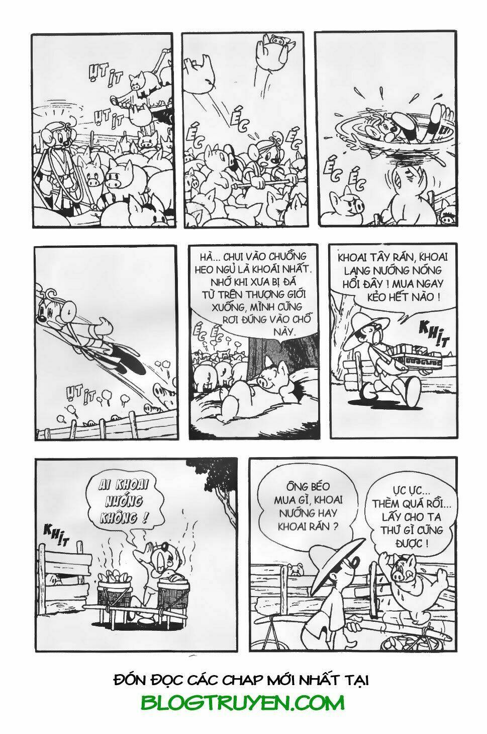 tôn ngộ không chapter 5 10