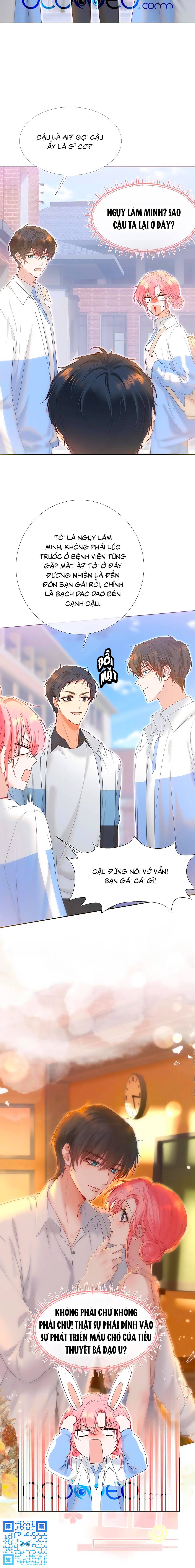 trọng sinh trở về năm ấy chồng tôi là hotboy chapter 44 8