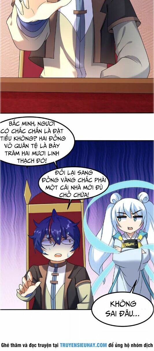 võ đạo độc tôn chapter 32 3