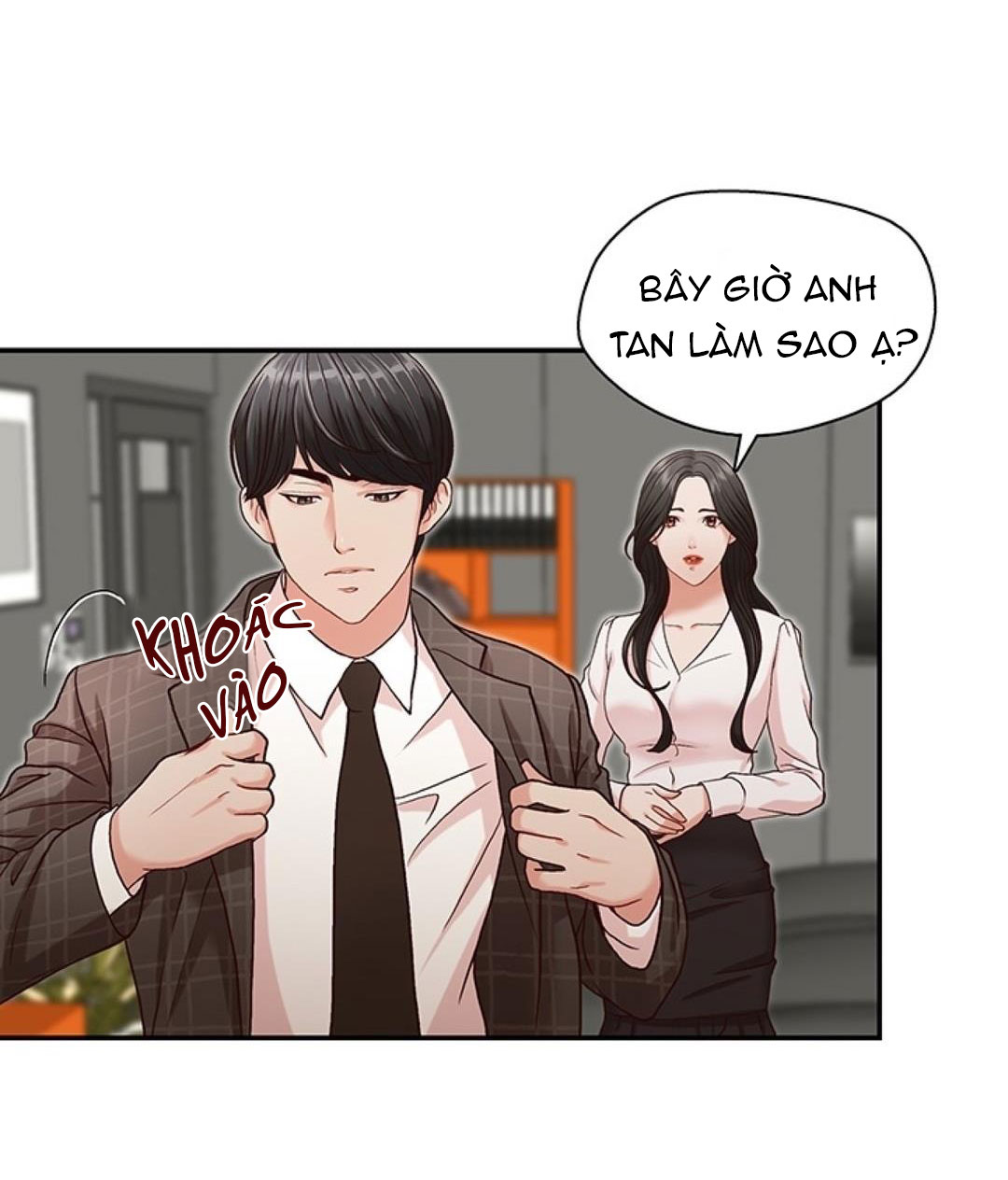 thư ký của anh trai chapter 5.2 7