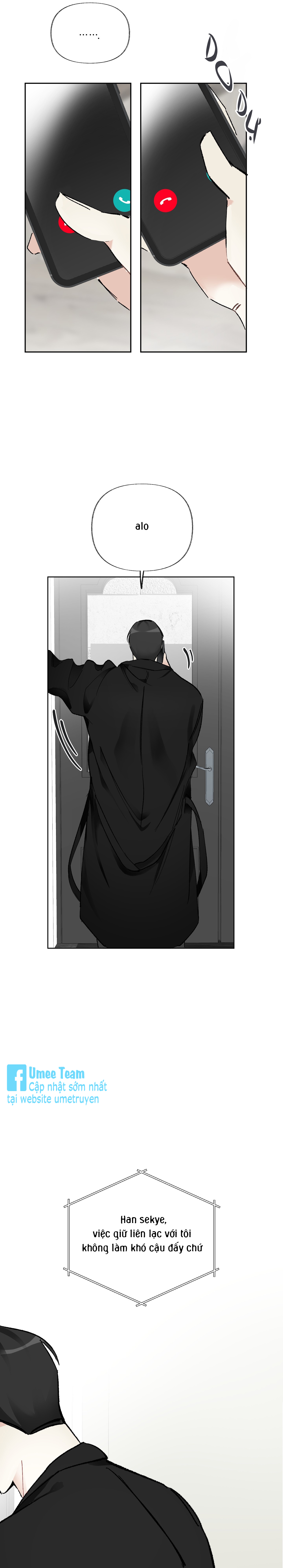 thế giới khi không còn em chapter 12 11