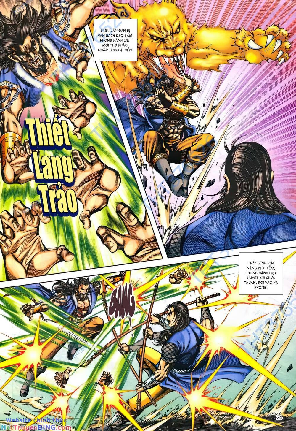 phiên vân phúc vũ ii chapter 159 23