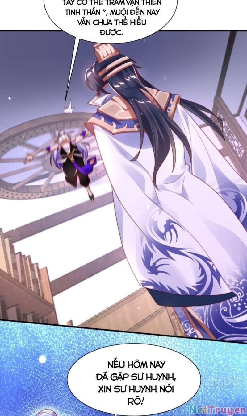 mỗi nữ đồ đệ đều muốn giết ta chapter 4 25