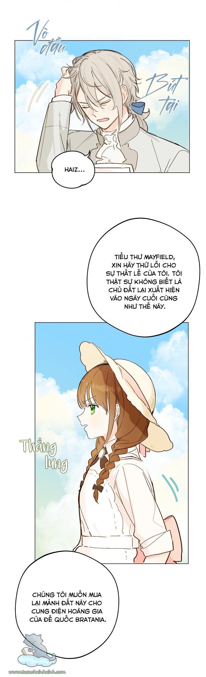 trang trại hạt dẻ cạnh hoàng cung chapter 4 40