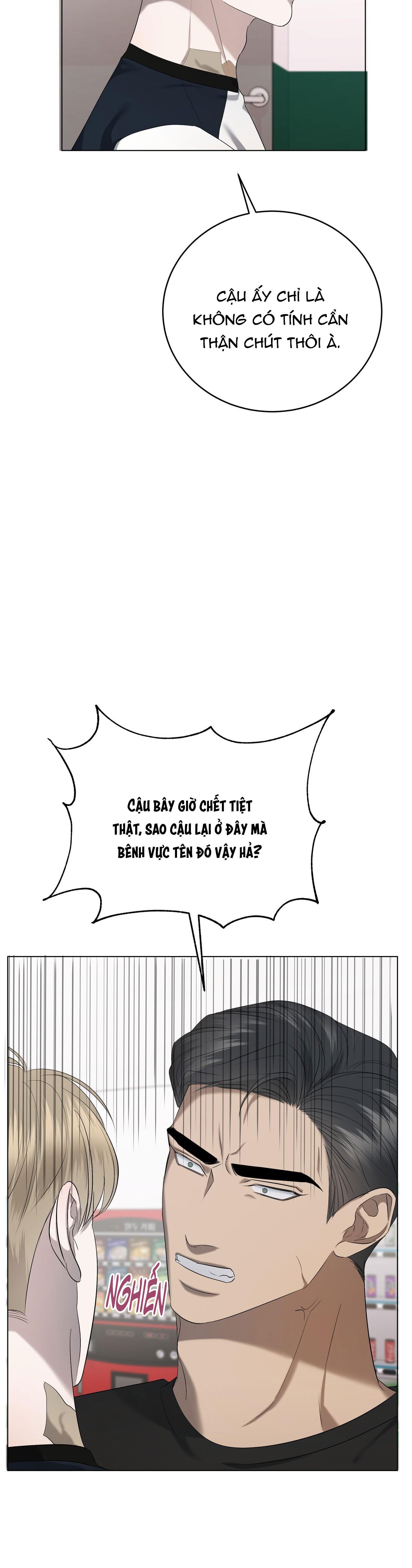 cầu thủ bóng nước chapter 19 33