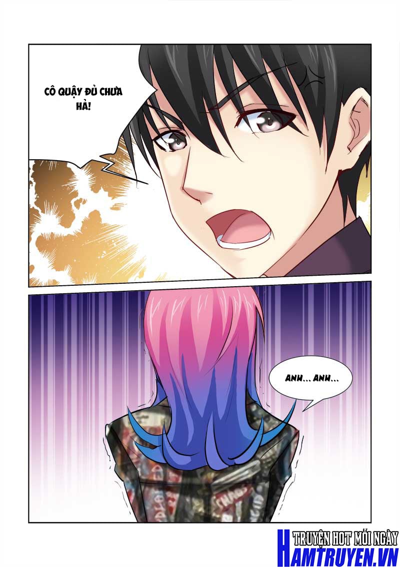 Rocket Princess Chapter 171 - Trang 8