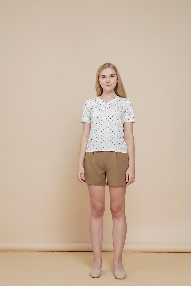 Quần ngắn nữ kiểu Callia Nabi Short