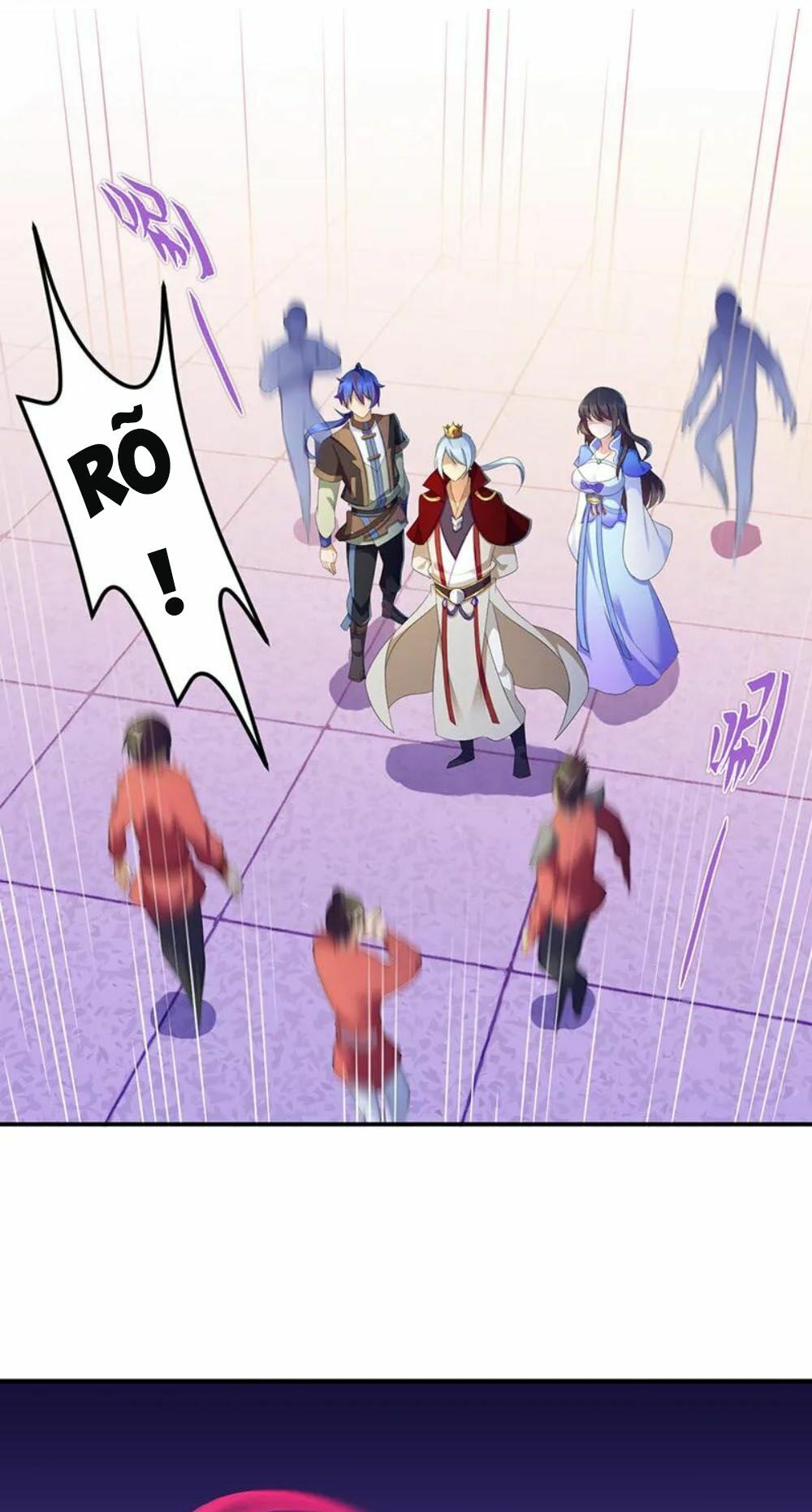 võ đạo độc tôn chapter 94 30