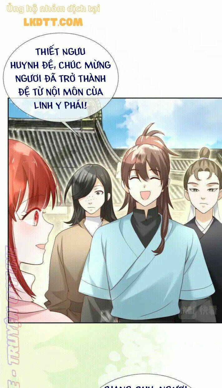 hắc hóa nam chính trực tuyến nuôi thỏ chapter 37 5