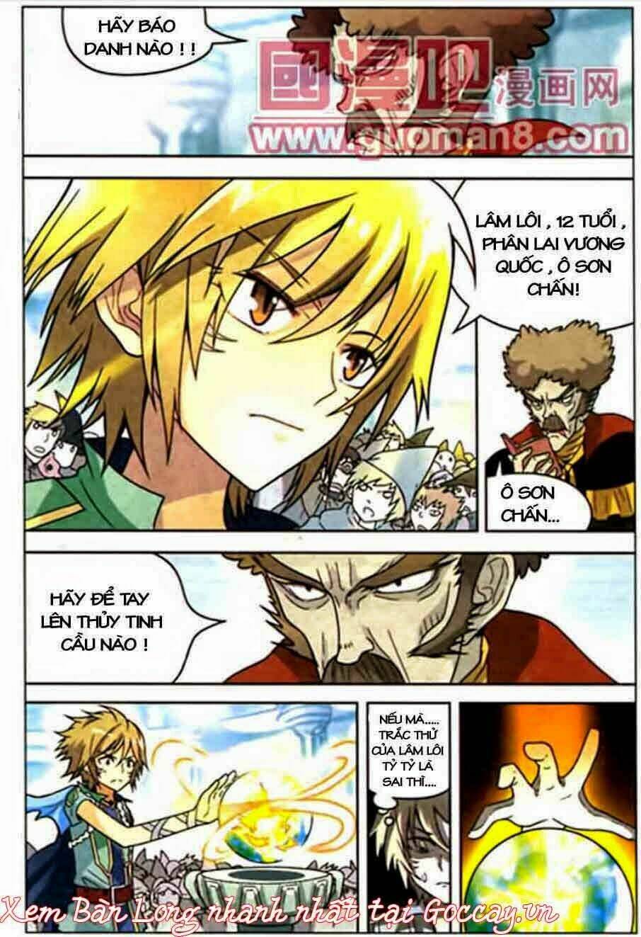 bàn long giới chỉ chapter 16 10