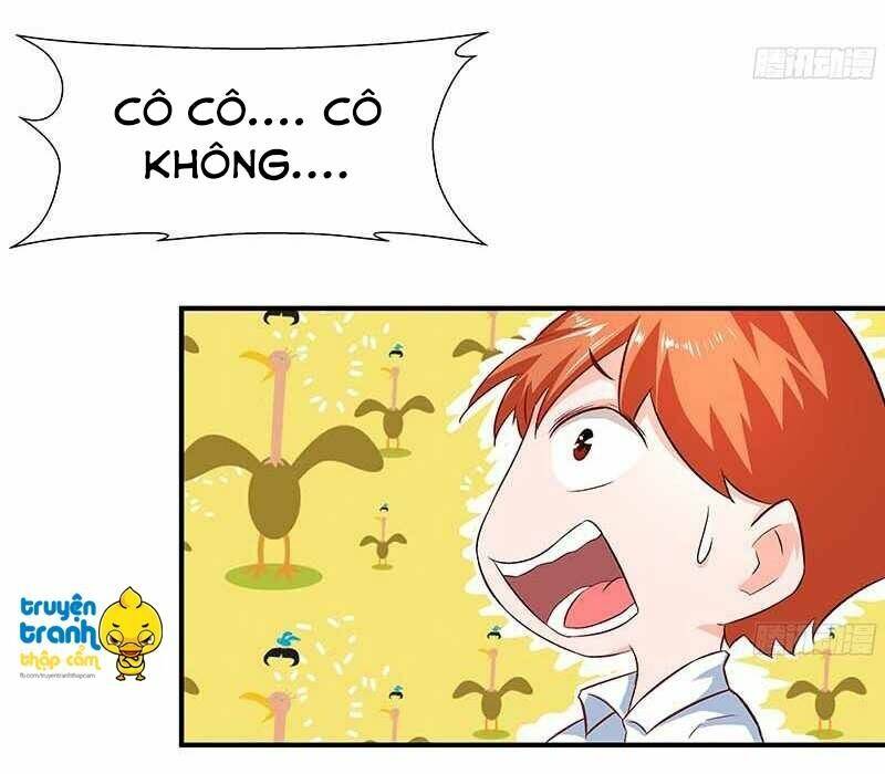 cường sủng hào môn tiểu manh thê chapter 48 19