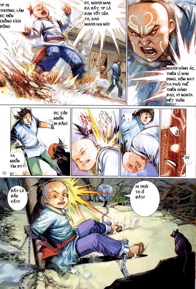 phong vân chapter 462 32