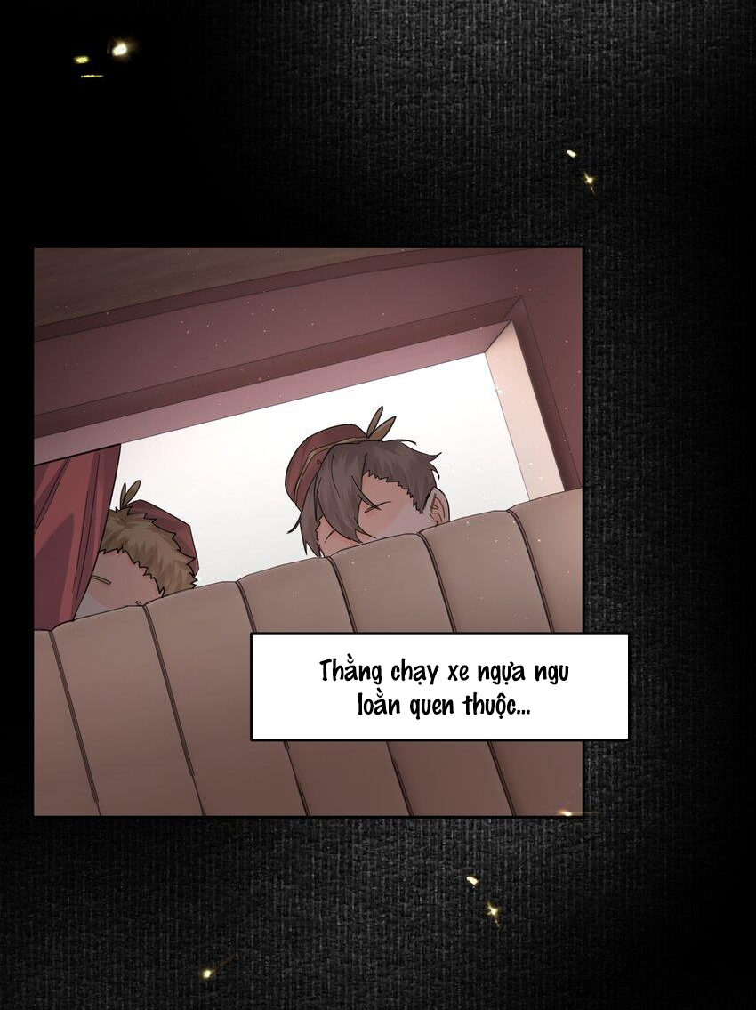 tình cũ là vua chapter 13 14