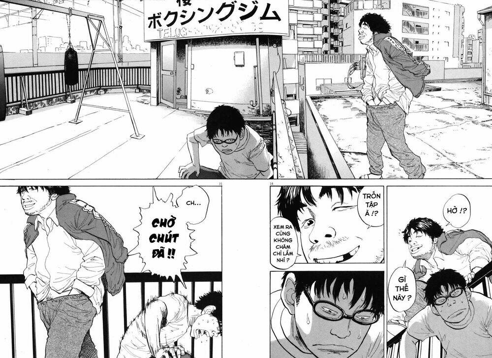 boy on the run chapter 98 14