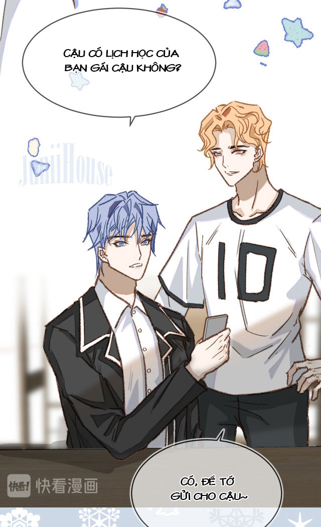 dù sao tôi vẫn vĩ đại như vậy chapter 5 44