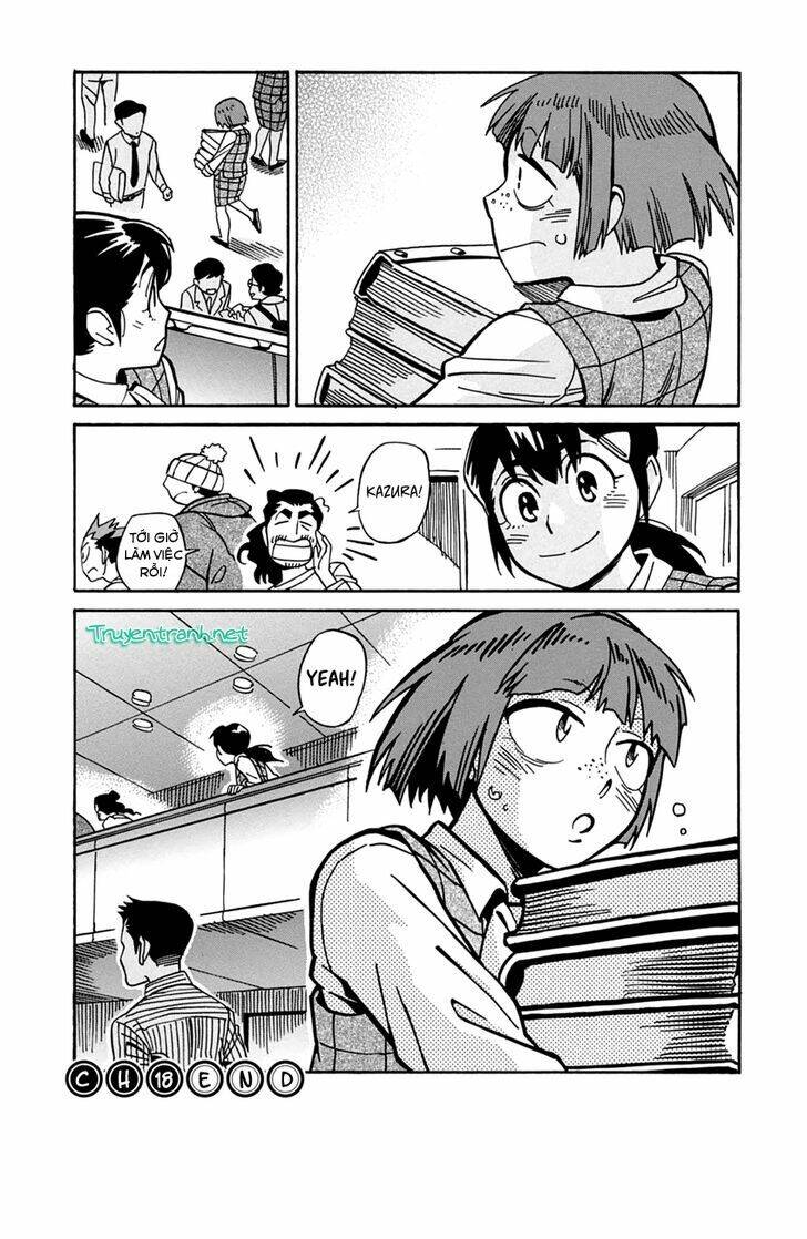 cô gái trừ ma chapter 18 40