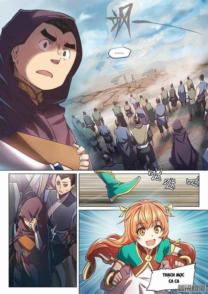 huyền giới chi môn chapter 35 10