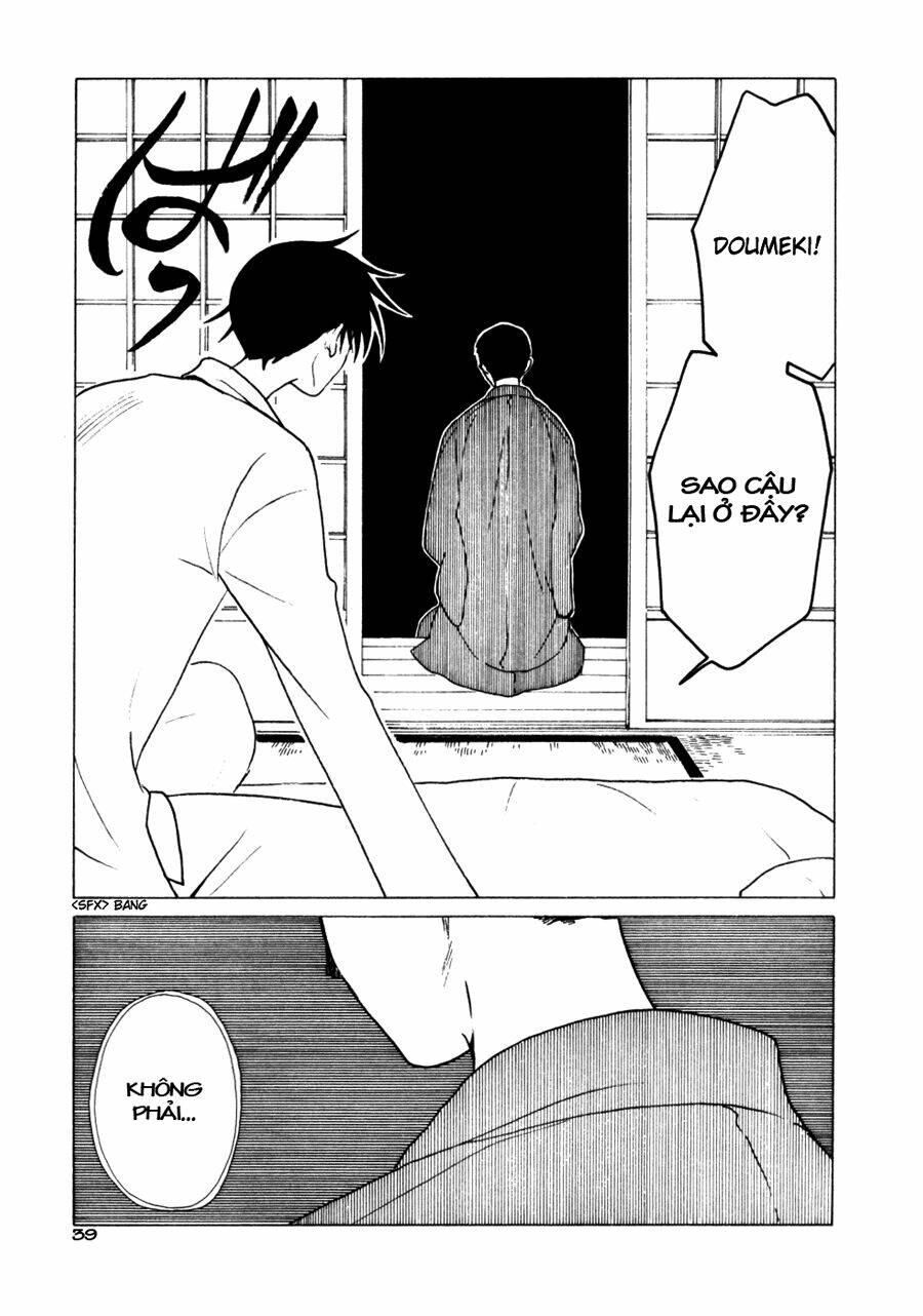 xxxholic - hành trình bí ẩn chapter 53 40