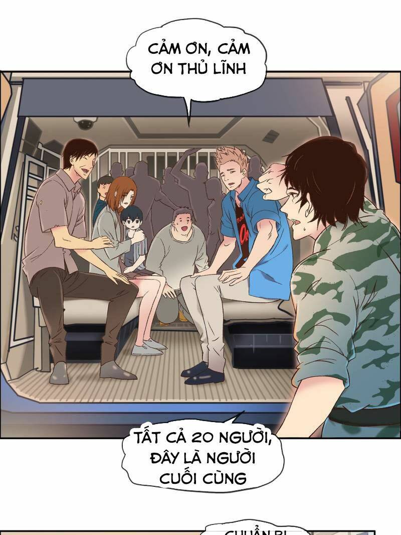 mạt thế đấu thần chapter 19 5