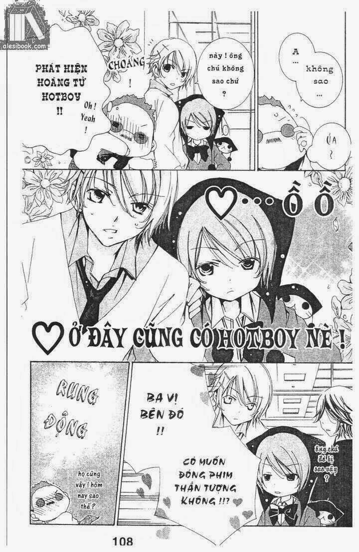 vương quốc mỹ nam chapter 37 18