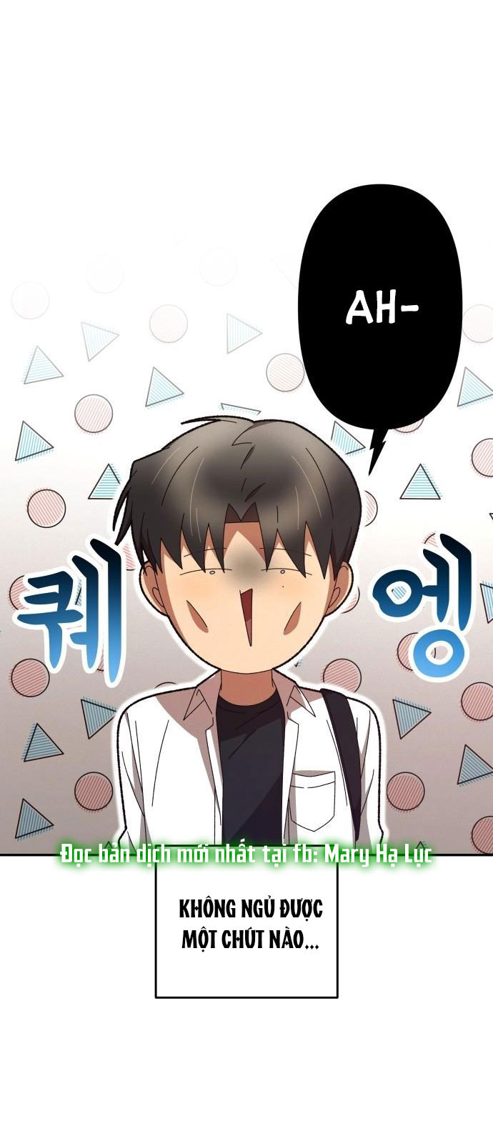 bạn gái tôi là robot -câu chuyện của cheol soo và young hee chapter 2.1 14