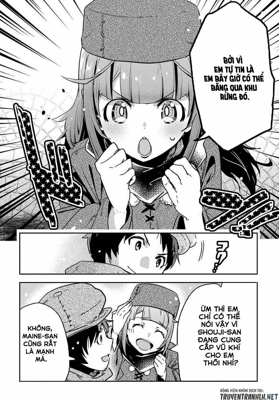 shounin yuusha wa isekai wo gyuujiru! - saibai skill de nandemo fuyashi chaimasu chapter 10 14