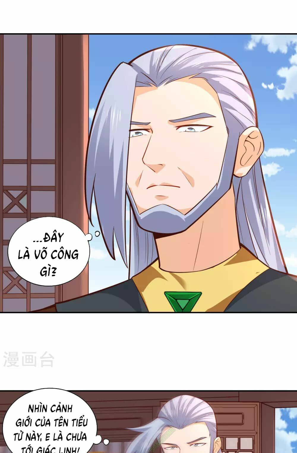 võ linh kiếm tôn chapter 30 3
