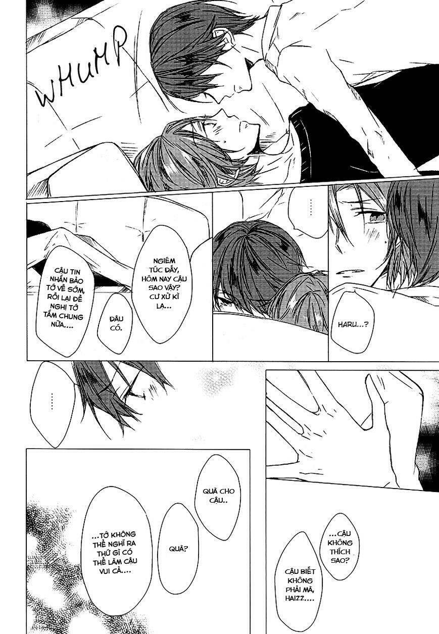 free! dj - room for two chapter 1 23