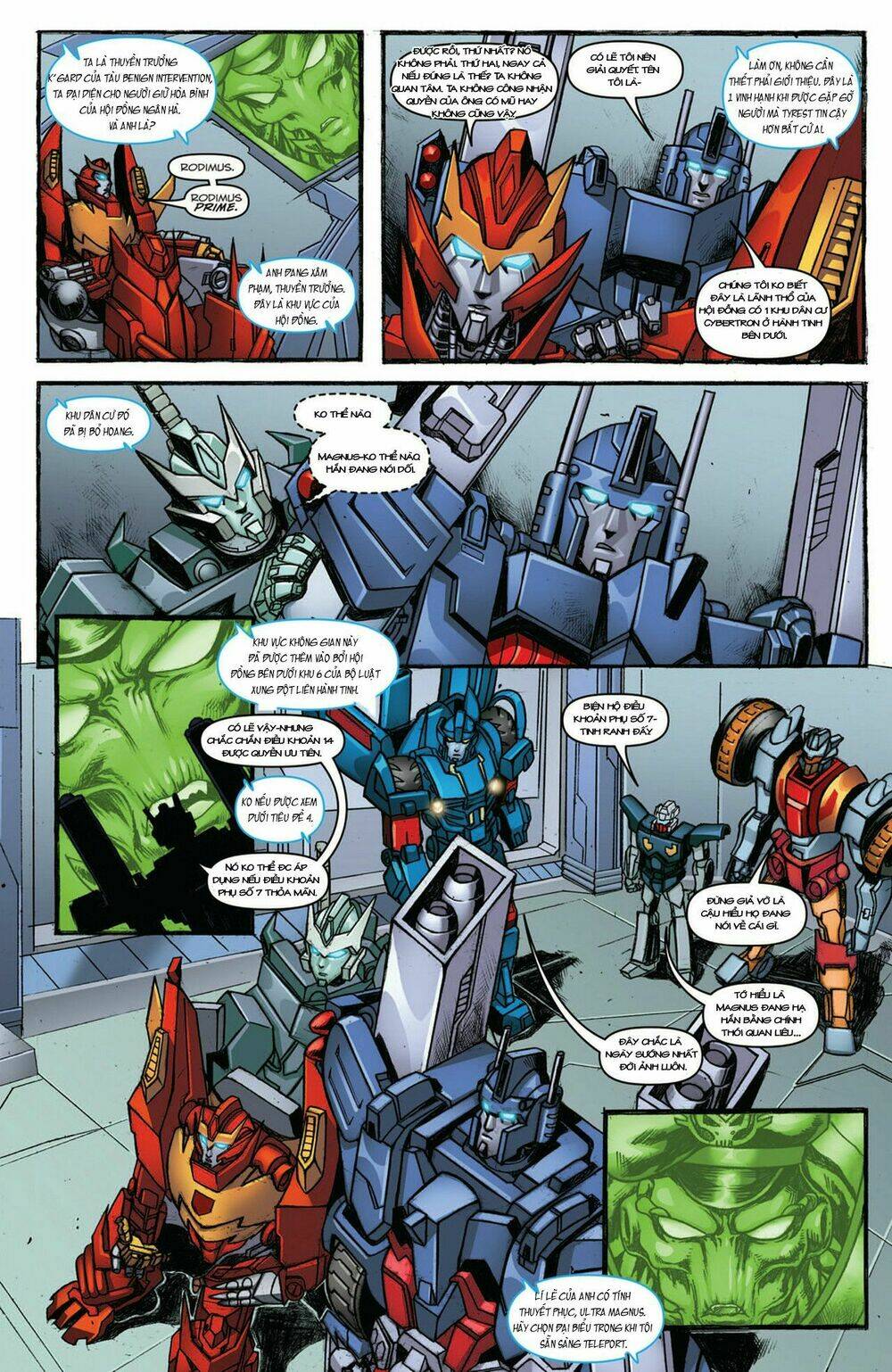 the transformers: more than meets the eye chapter 7.1 16