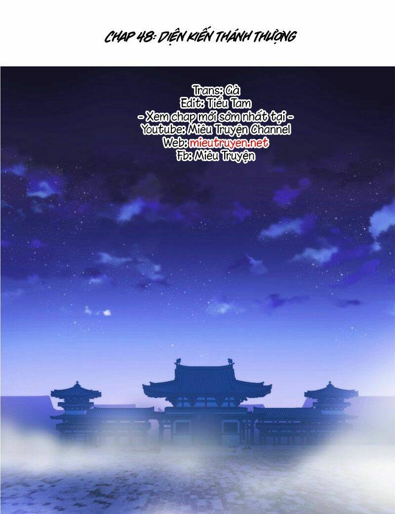 cướp chàng vợ về đón năm mới chapter 48 3