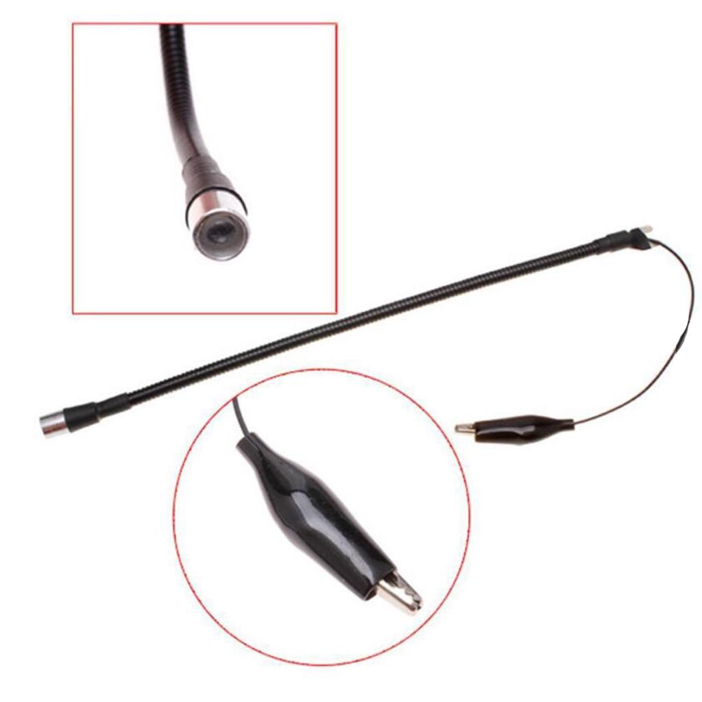 Flexible Mini Professional Adjustable Equipment Machine Mounted Light Gun